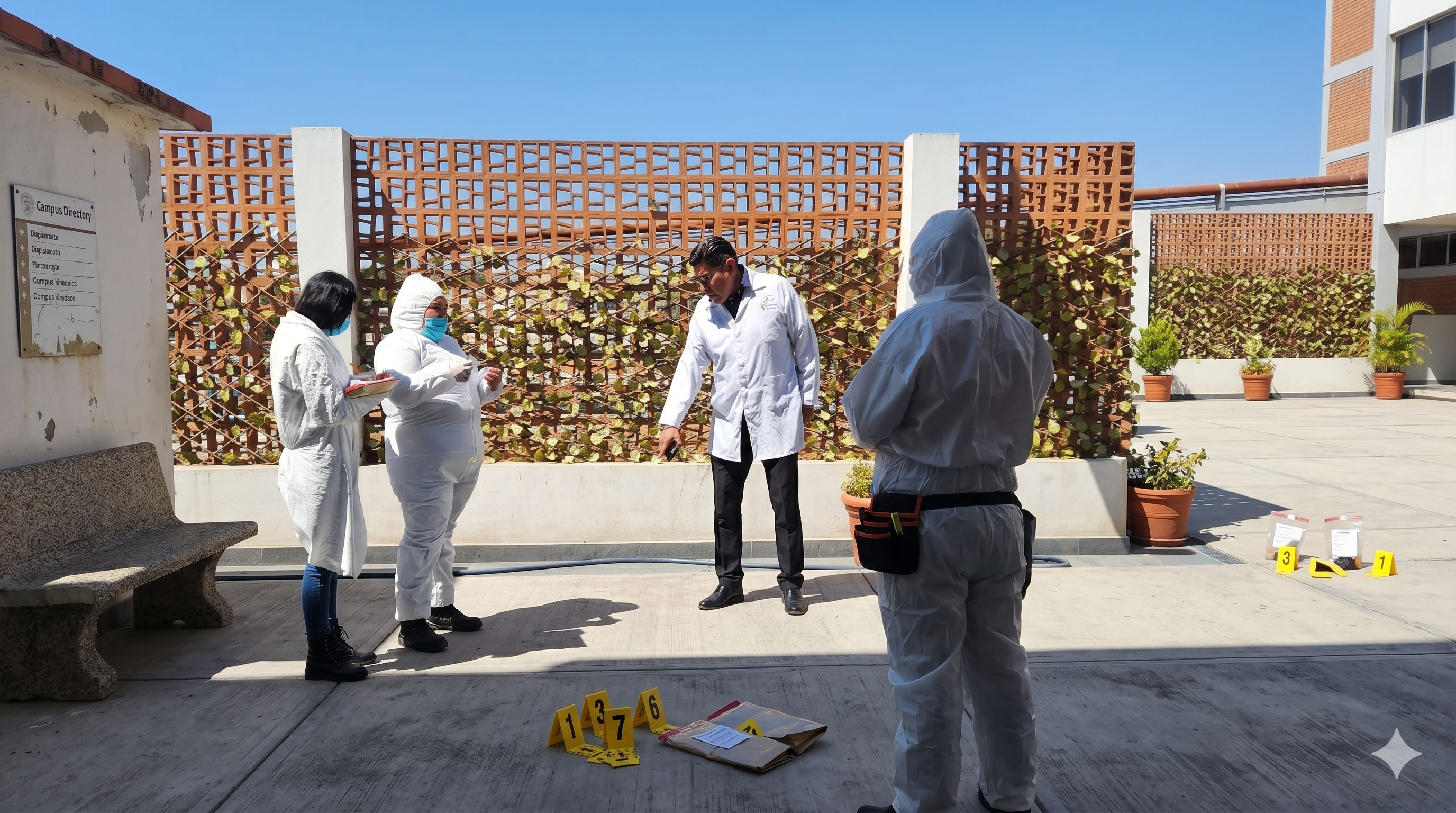 Licenciatura en Criminología y Criminalística